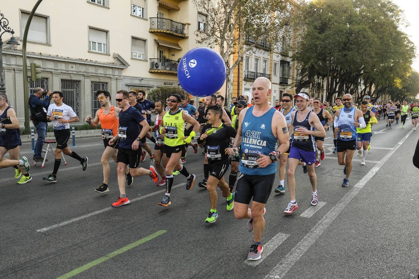 ¿Has corrido el Zurich Maratón Sevilla 2020? ¡Búscate! (y XII)