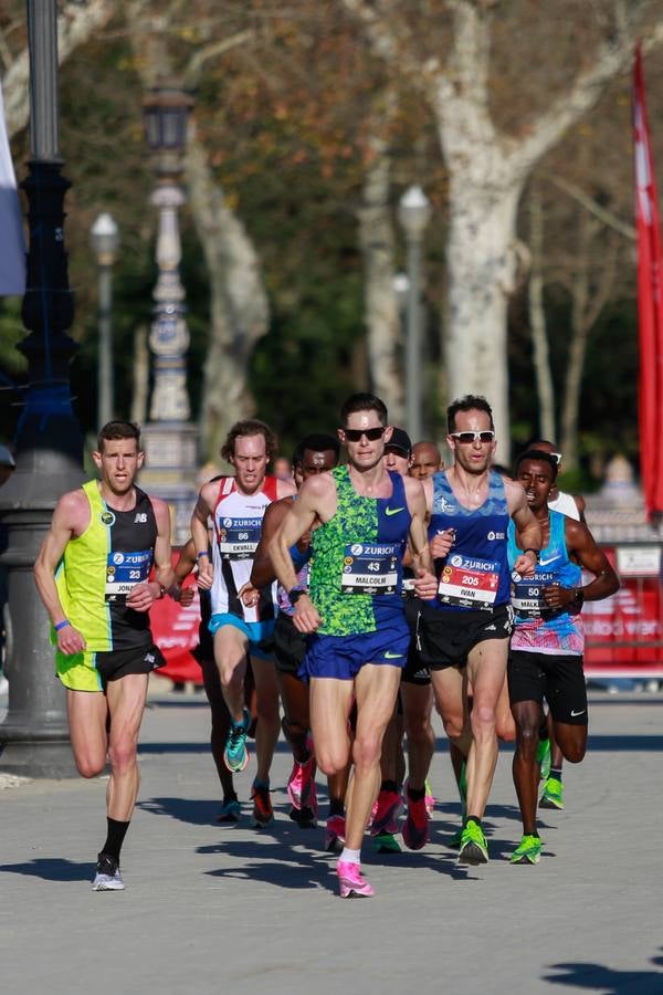 ¿Has corrido el Zurich Maratón Sevilla 2020? ¡Búscate! (IV)