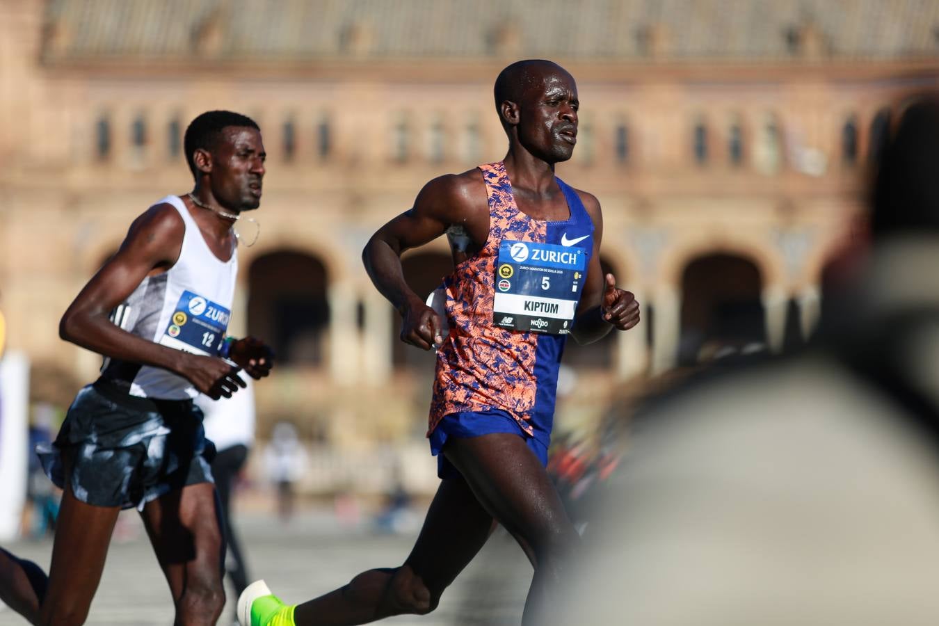 ¿Has corrido el Zurich Maratón Sevilla 2020? ¡Búscate! (IV)