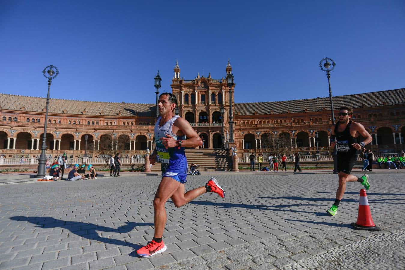 ¿Has corrido el Zurich Maratón Sevilla 2020? ¡Búscate! (IV)