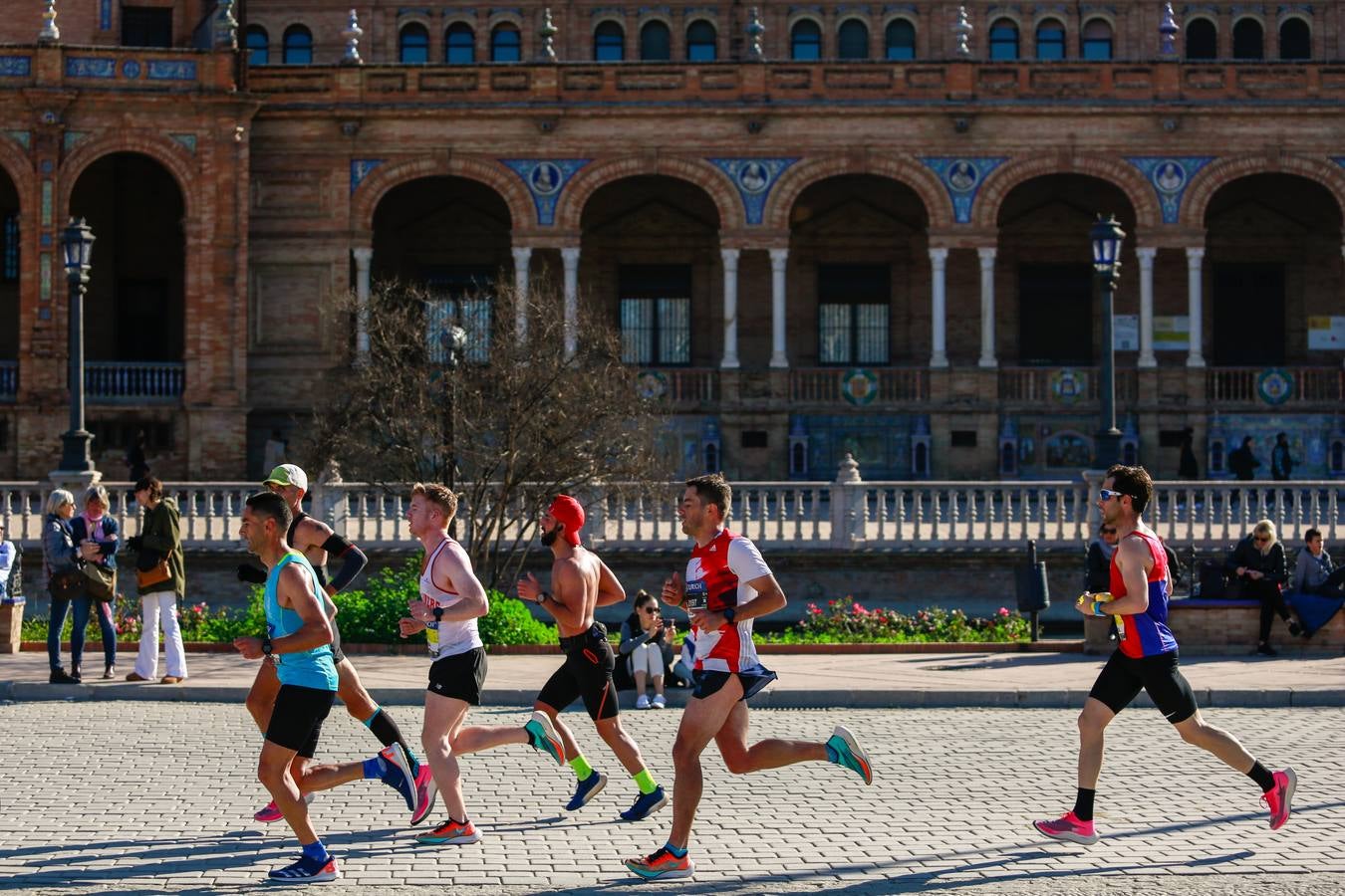 ¿Has corrido el Zurich Maratón Sevilla 2020? ¡Búscate! (IV)