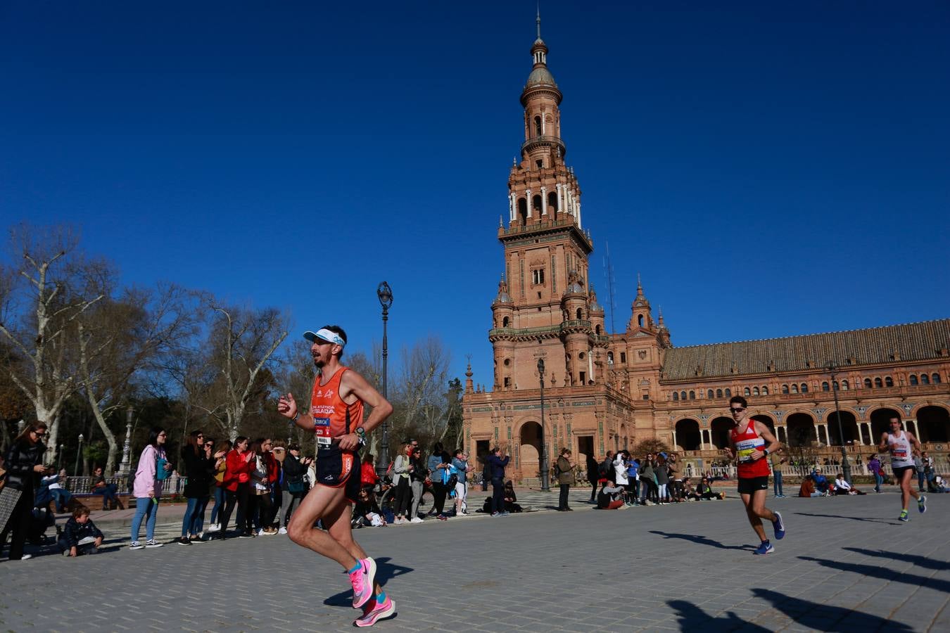 ¿Has corrido el Zurich Maratón Sevilla 2020? ¡Búscate! (IV)