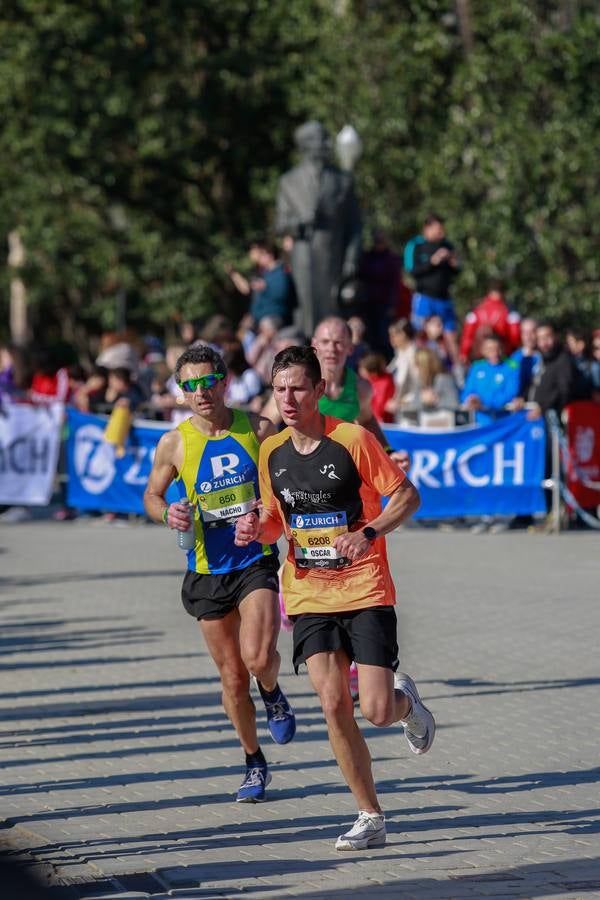 ¿Has corrido el Zurich Maratón Sevilla 2020? ¡Búscate! (IV)