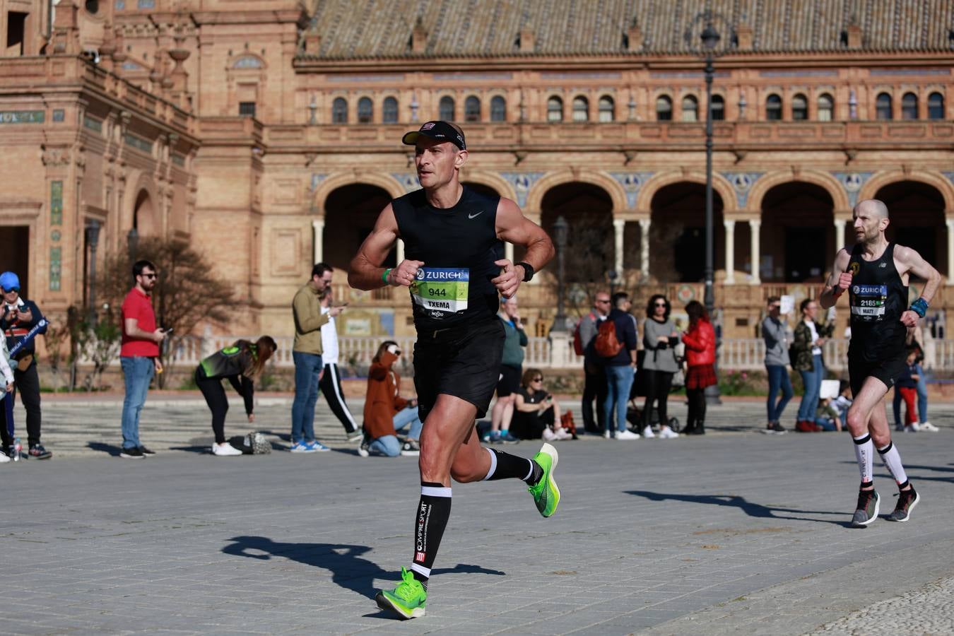 ¿Has corrido el Zurich Maratón Sevilla 2020? ¡Búscate! (V)