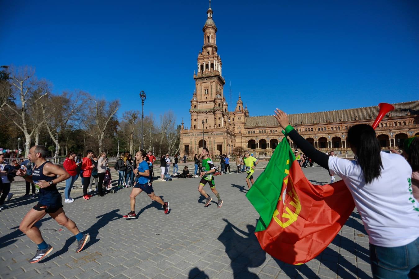 ¿Has corrido el Zurich Maratón Sevilla 2020? ¡Búscate! (V)