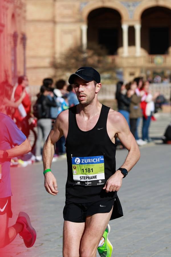 ¿Has corrido el Zurich Maratón Sevilla 2020? ¡Búscate! (V)