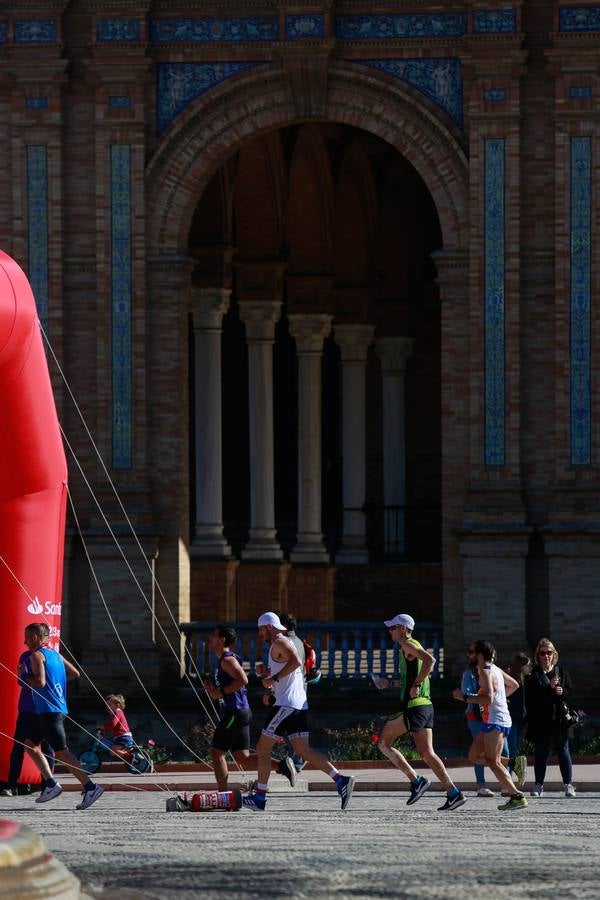 ¿Has corrido el Zurich Maratón Sevilla 2020? ¡Búscate! (V)