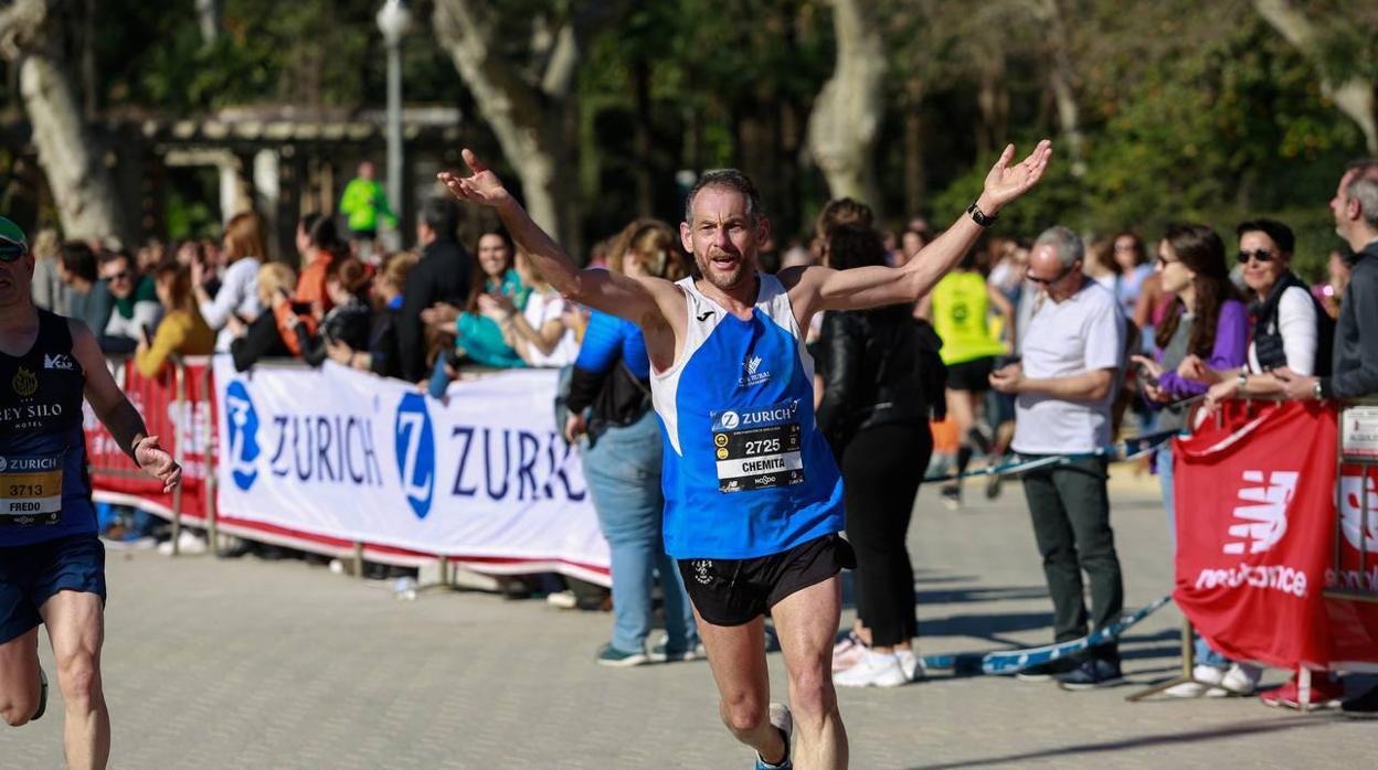 ¿Has corrido el Zurich Maratón Sevilla 2020? ¡Búscate! (VI)