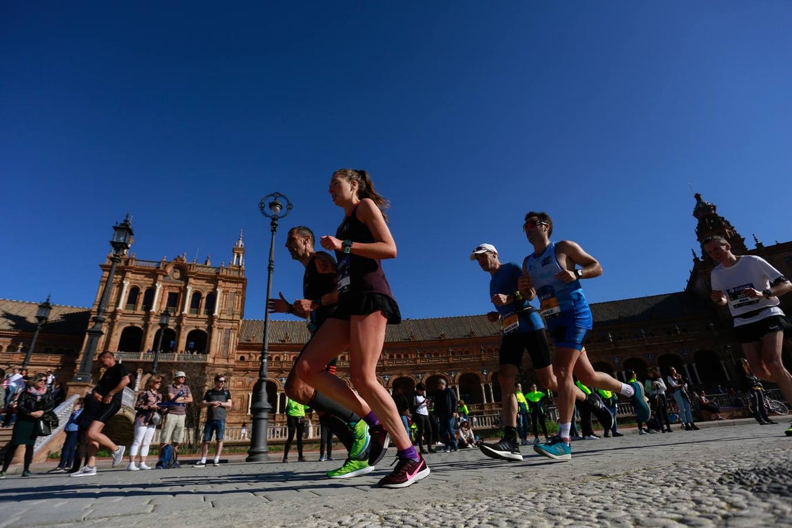 ¿Has corrido el Zurich Maratón Sevilla 2020? ¡Búscate! (VI)