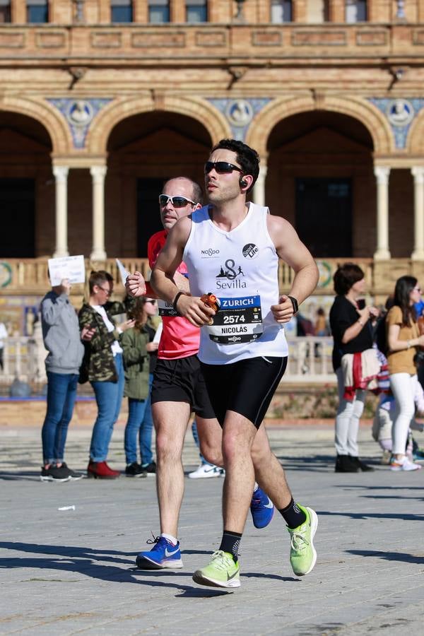 ¿Has corrido el Zurich Maratón Sevilla 2020? ¡Búscate! (VI)