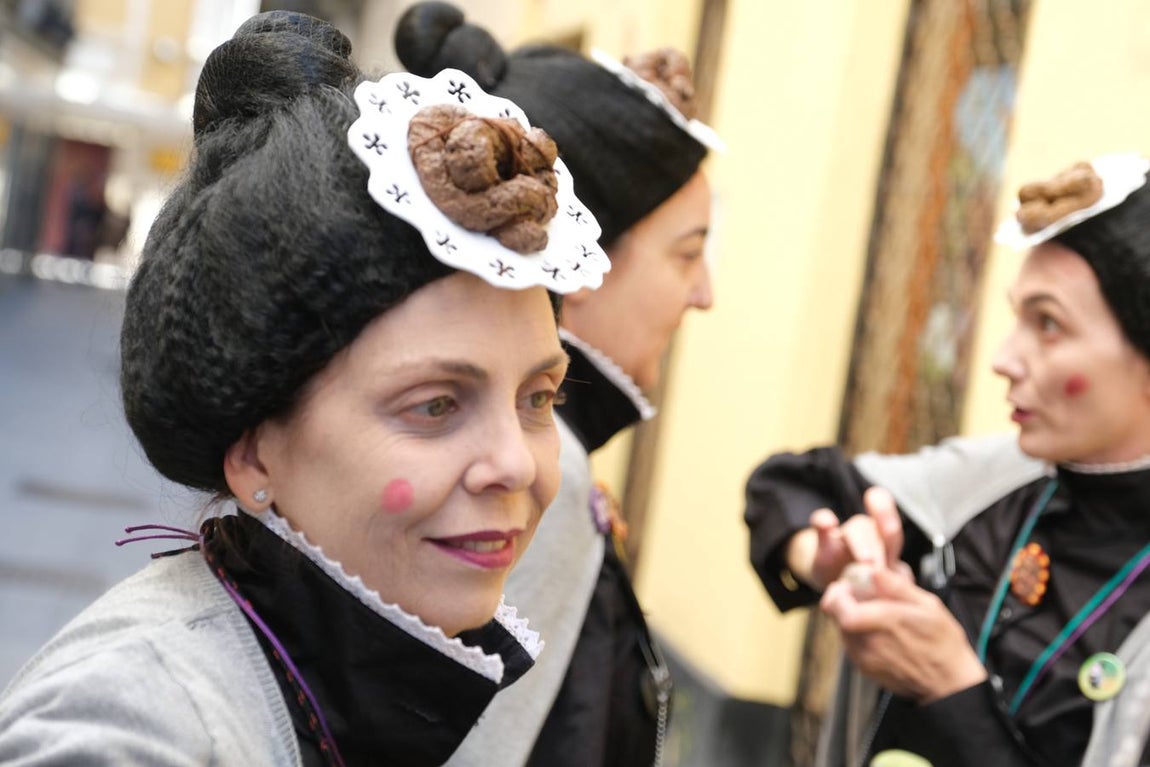 FOTOS: Lleno en Cádiz el Domingo de coros de Carnaval