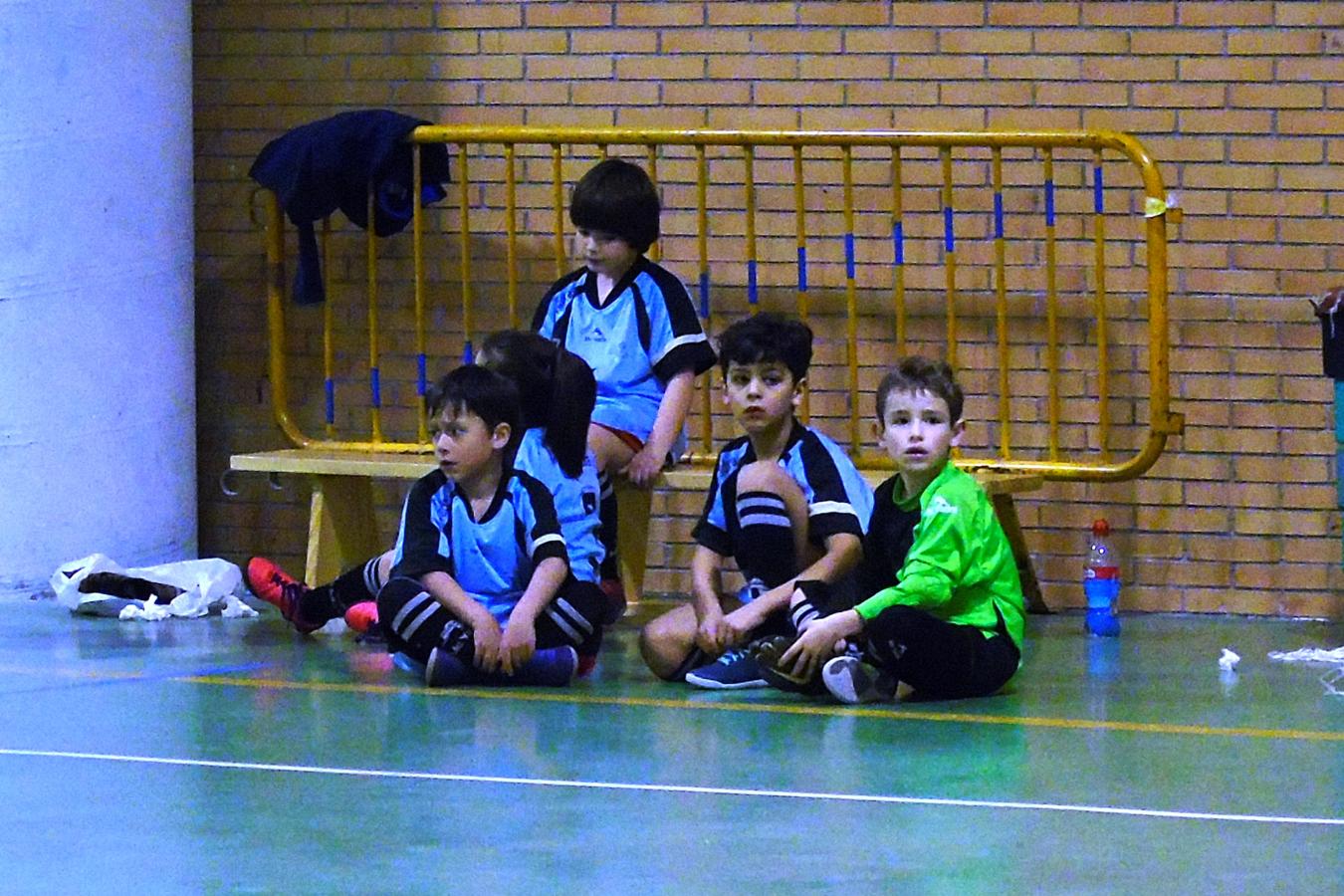 Las mejores imágenes de la undécima jornada de fútbol sala