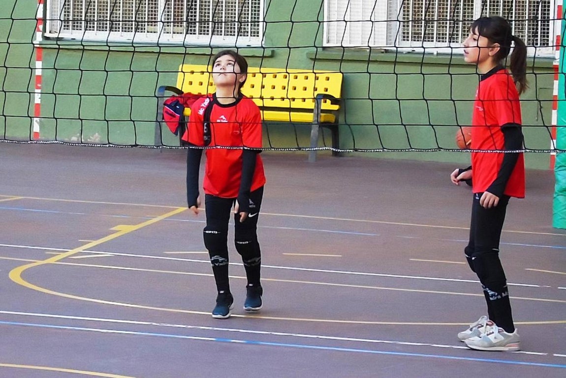 Las mejores imágenes de la undécima jornada de voleibol