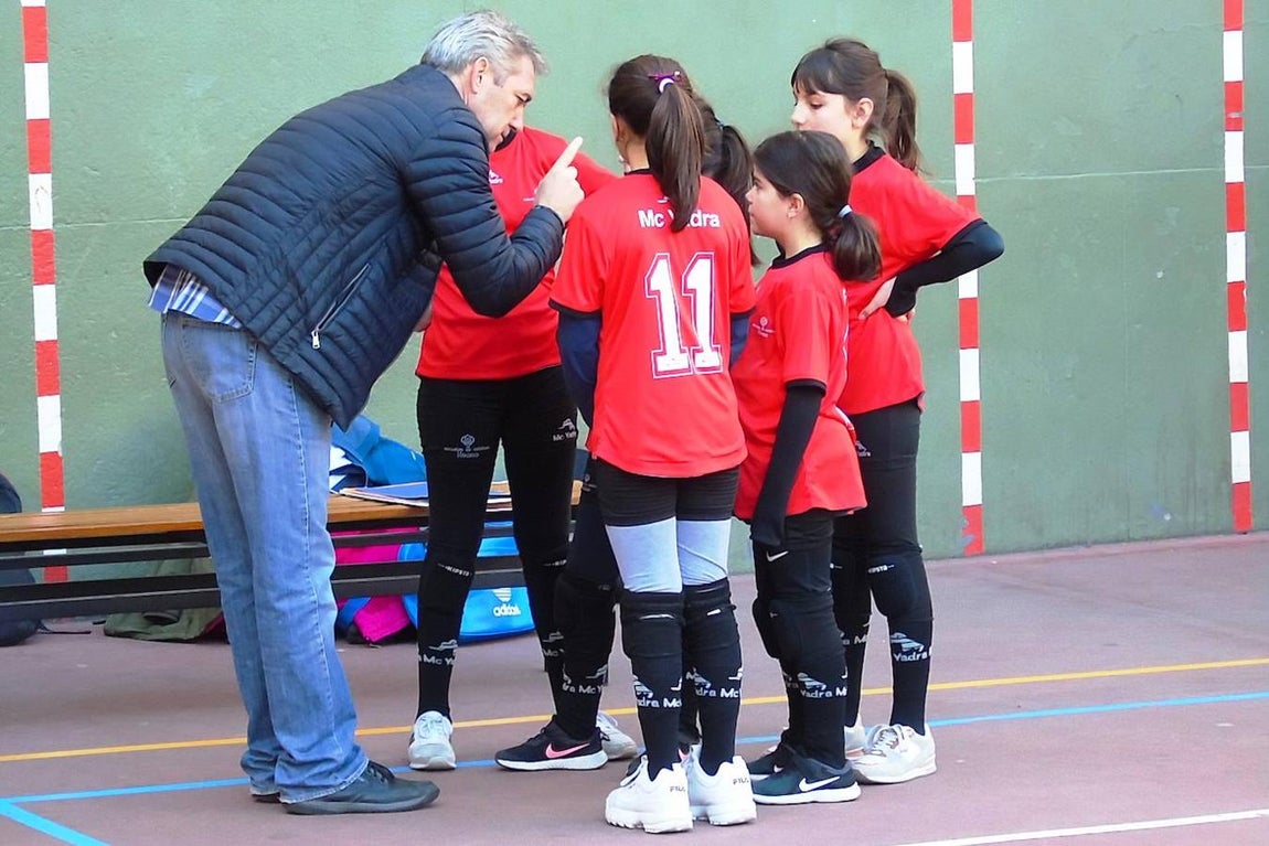 Las mejores imágenes de la undécima jornada de voleibol