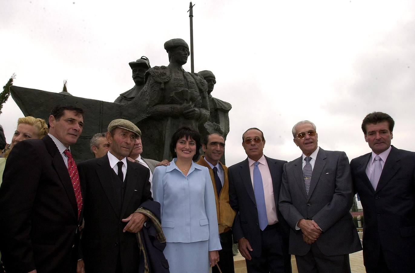 En imágenes: Curro Romero, Hijo predilecto de Andalucía