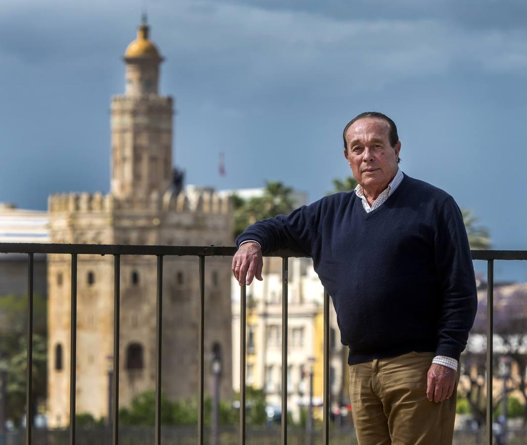 En imágenes: Curro Romero, Hijo predilecto de Andalucía