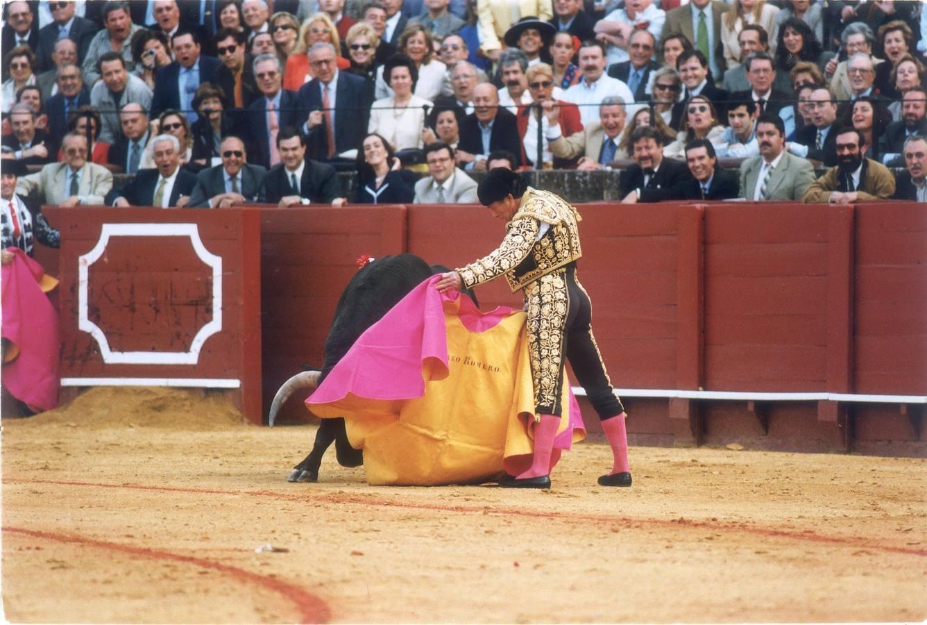 En imágenes: Curro Romero, Hijo predilecto de Andalucía