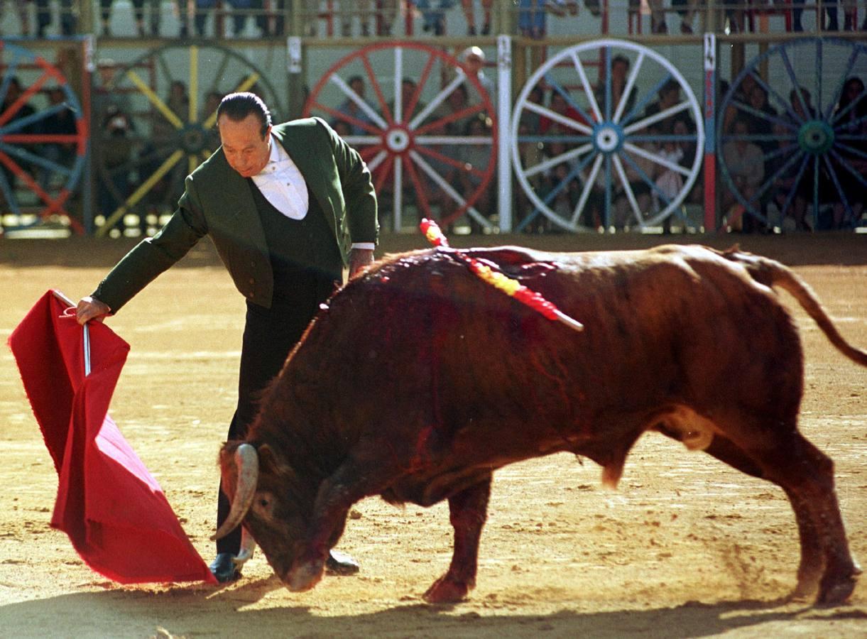 En imágenes: Curro Romero, Hijo predilecto de Andalucía