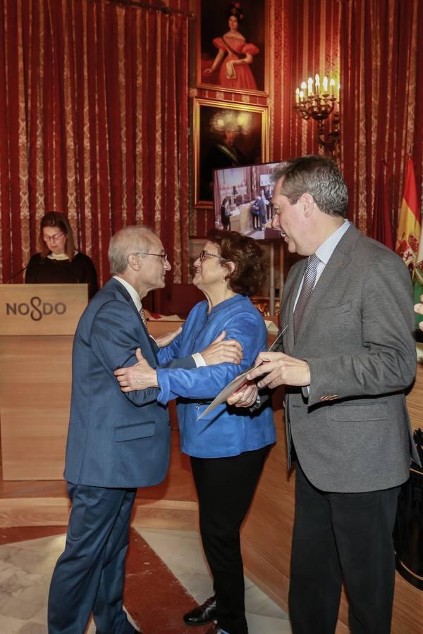 Premios a los jóvenes científicos de Sevilla