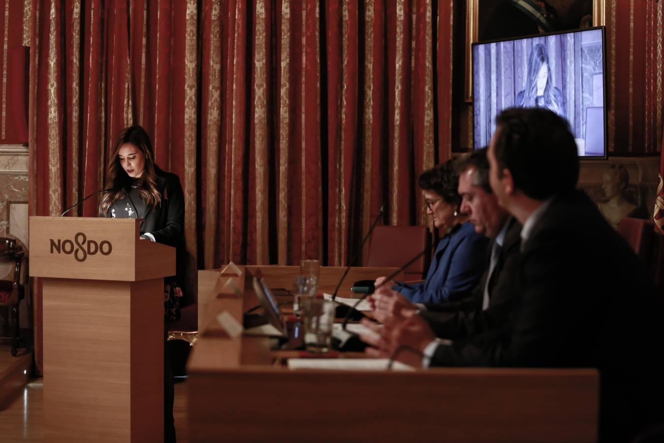 Premios a los jóvenes científicos de Sevilla