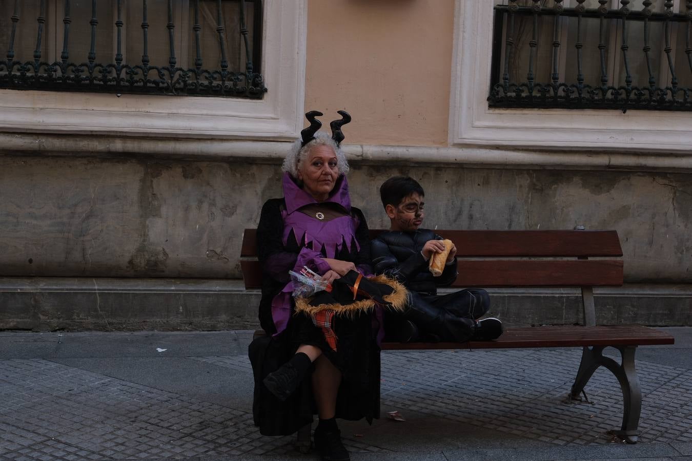 FOTOS: Lunes de coros en el Carnaval de Cádiz 2020