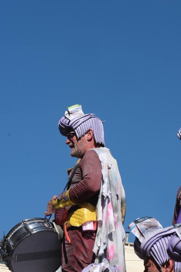 FOTOS: Lunes de coros en el Carnaval de Cádiz 2020