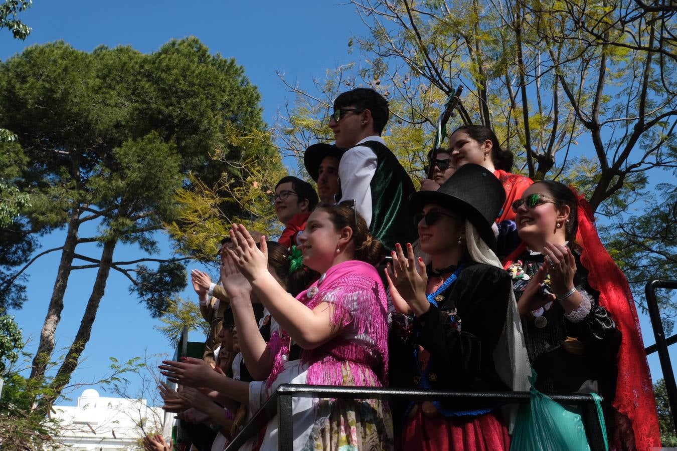 FOTOS: Lunes de coros en el Carnaval de Cádiz 2020