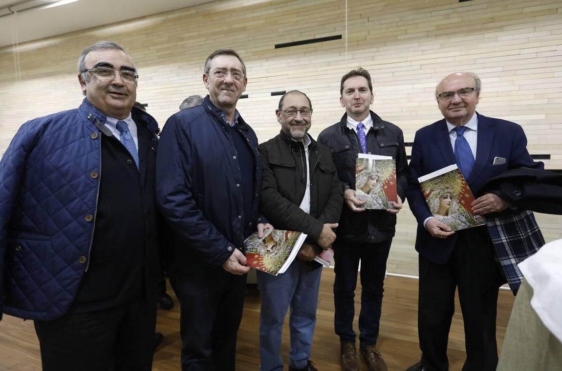 El ambiente en la presentación de la revista «Pasión en Córdoba», en imágenes