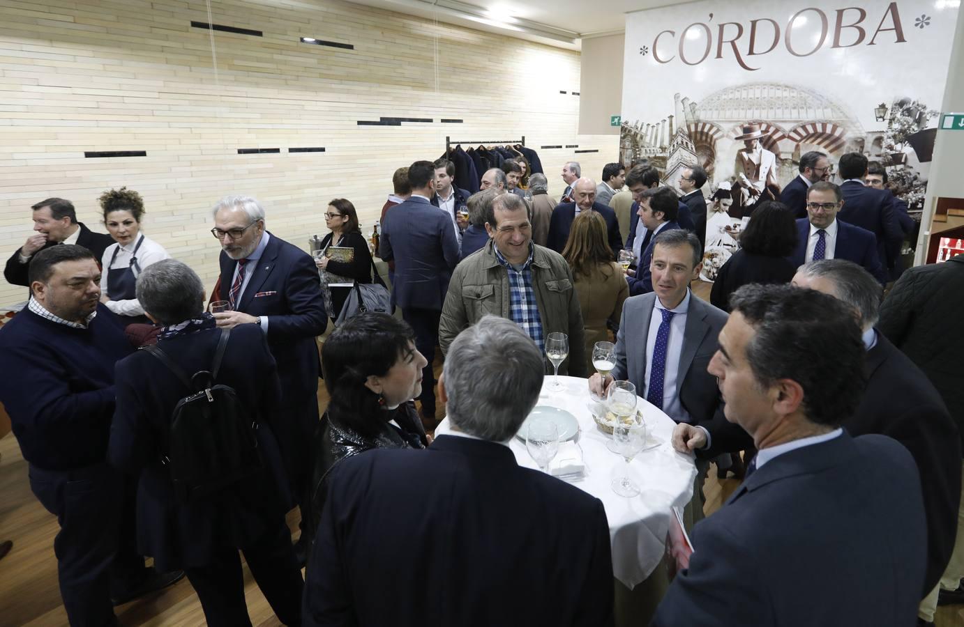 El ambiente en la presentación de la revista «Pasión en Córdoba», en imágenes