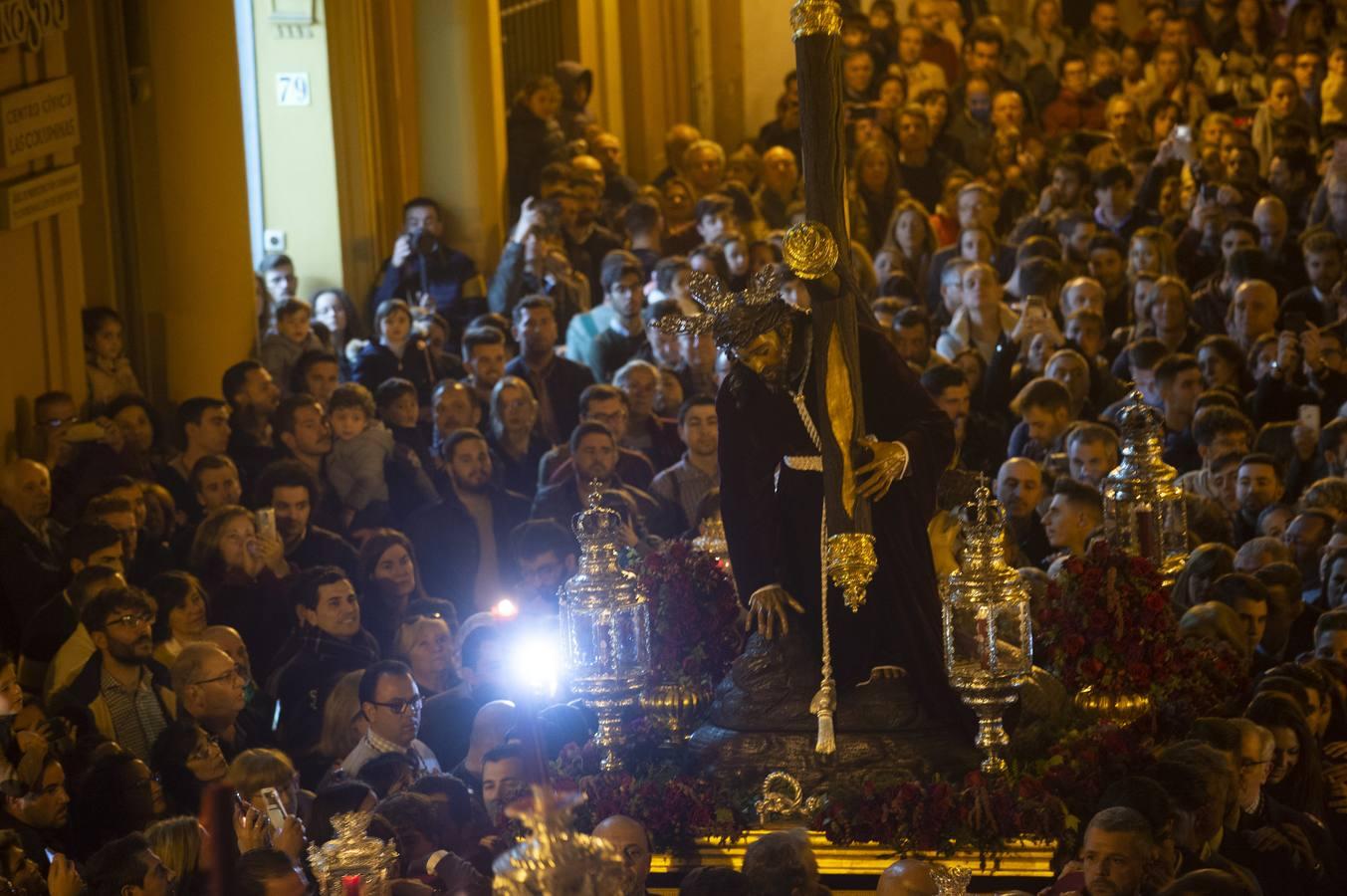 Traslado del Cristo de las Tres Caídas de Triana