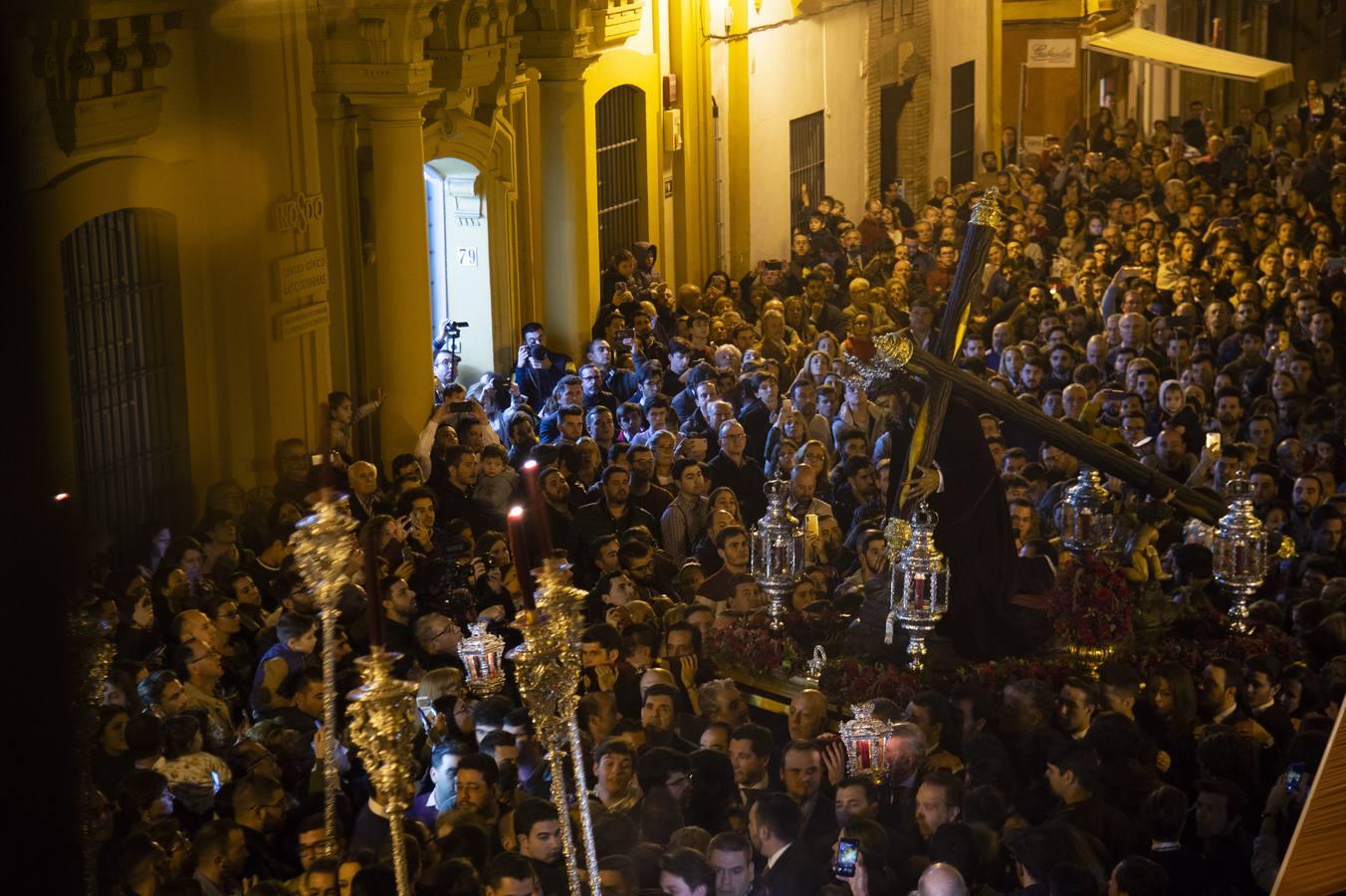 Traslado del Cristo de las Tres Caídas de Triana