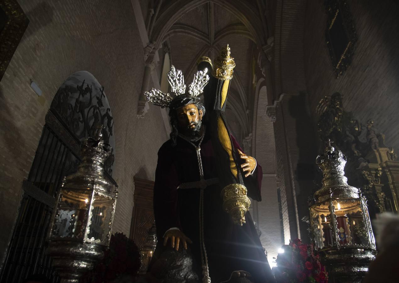 Traslado del Cristo de las Tres Caídas de Triana