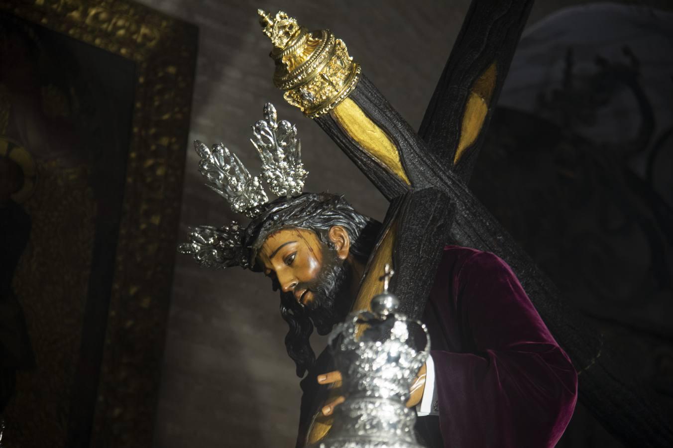 Traslado del Cristo de las Tres Caídas de Triana