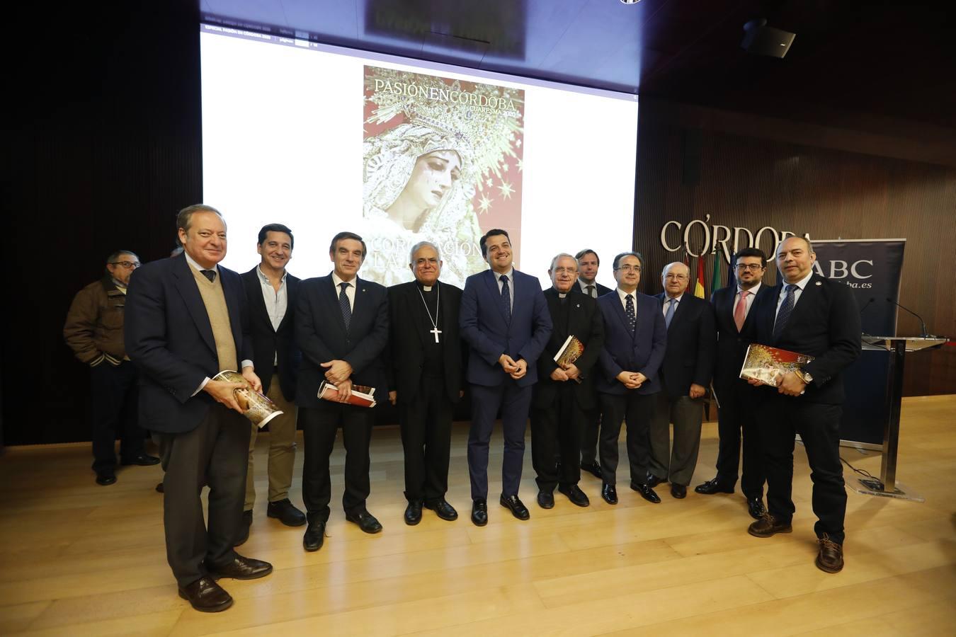 La presentación de la revista «Pasión en Córdoba», en imágenes