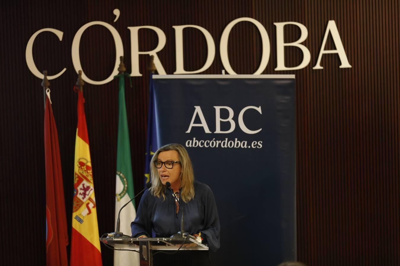 La presentación de la revista «Pasión en Córdoba», en imágenes