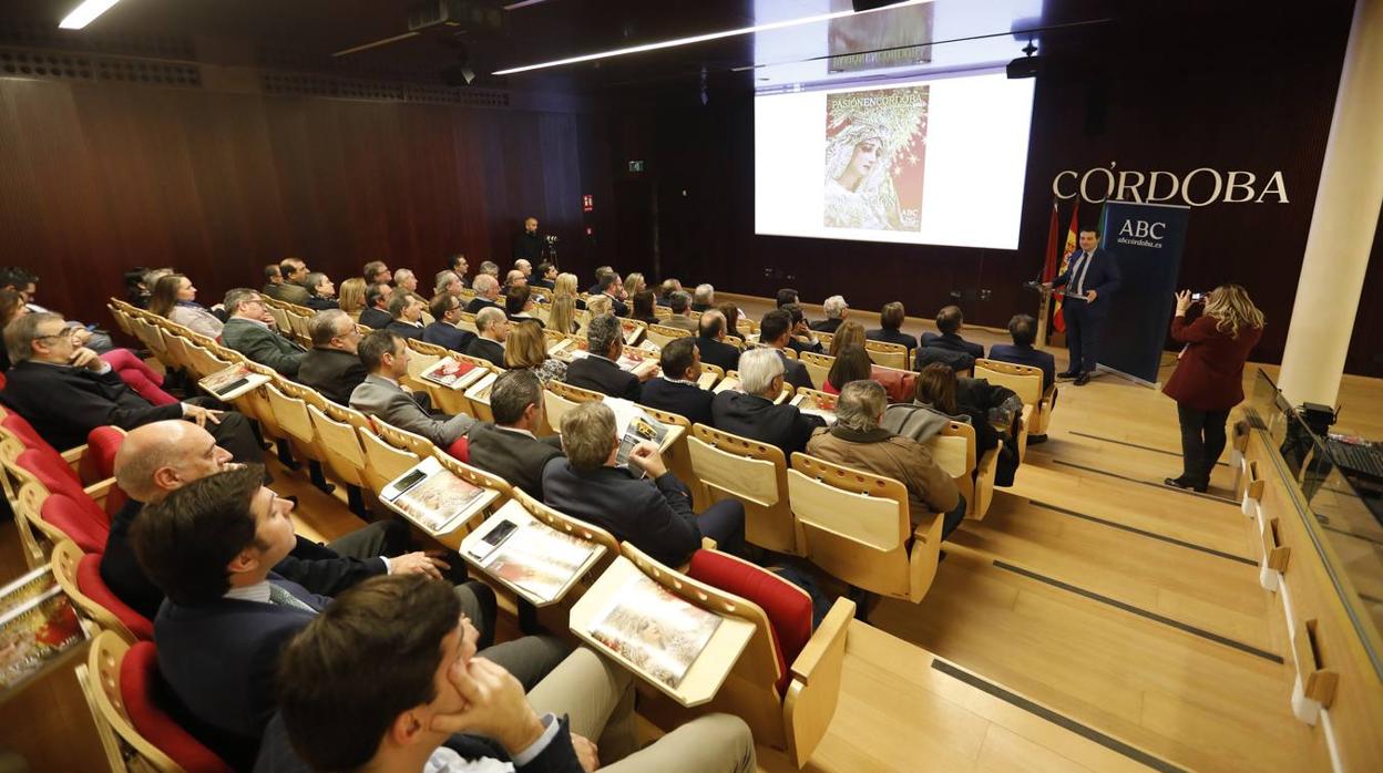 La presentación de la revista «Pasión en Córdoba», en imágenes