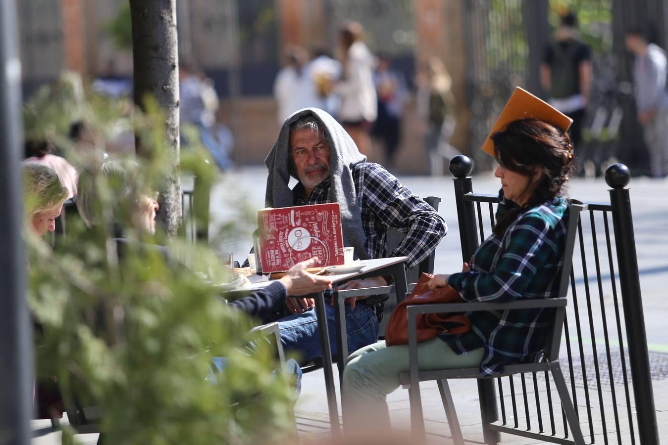 Sevilla vive ya en primavera