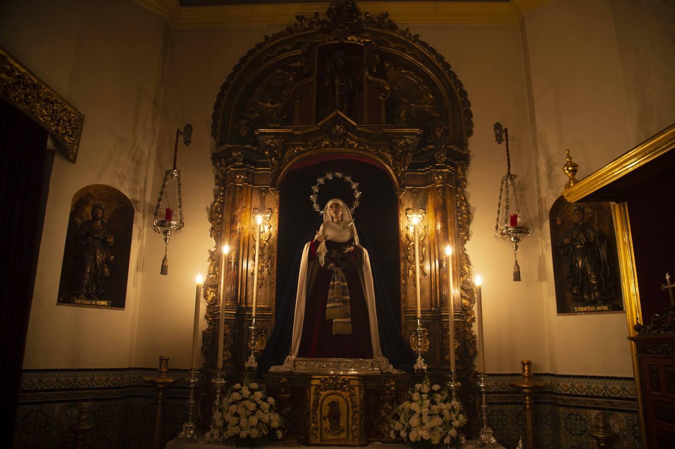 Quinario del Cristo de la Salud de la Carretería