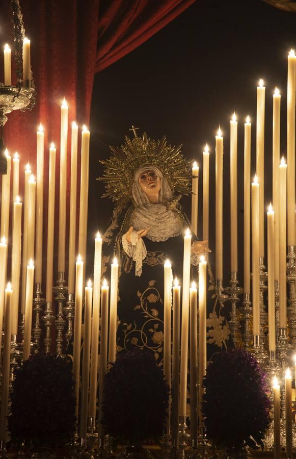 Quinario del Cristo de la Salud de la Carretería