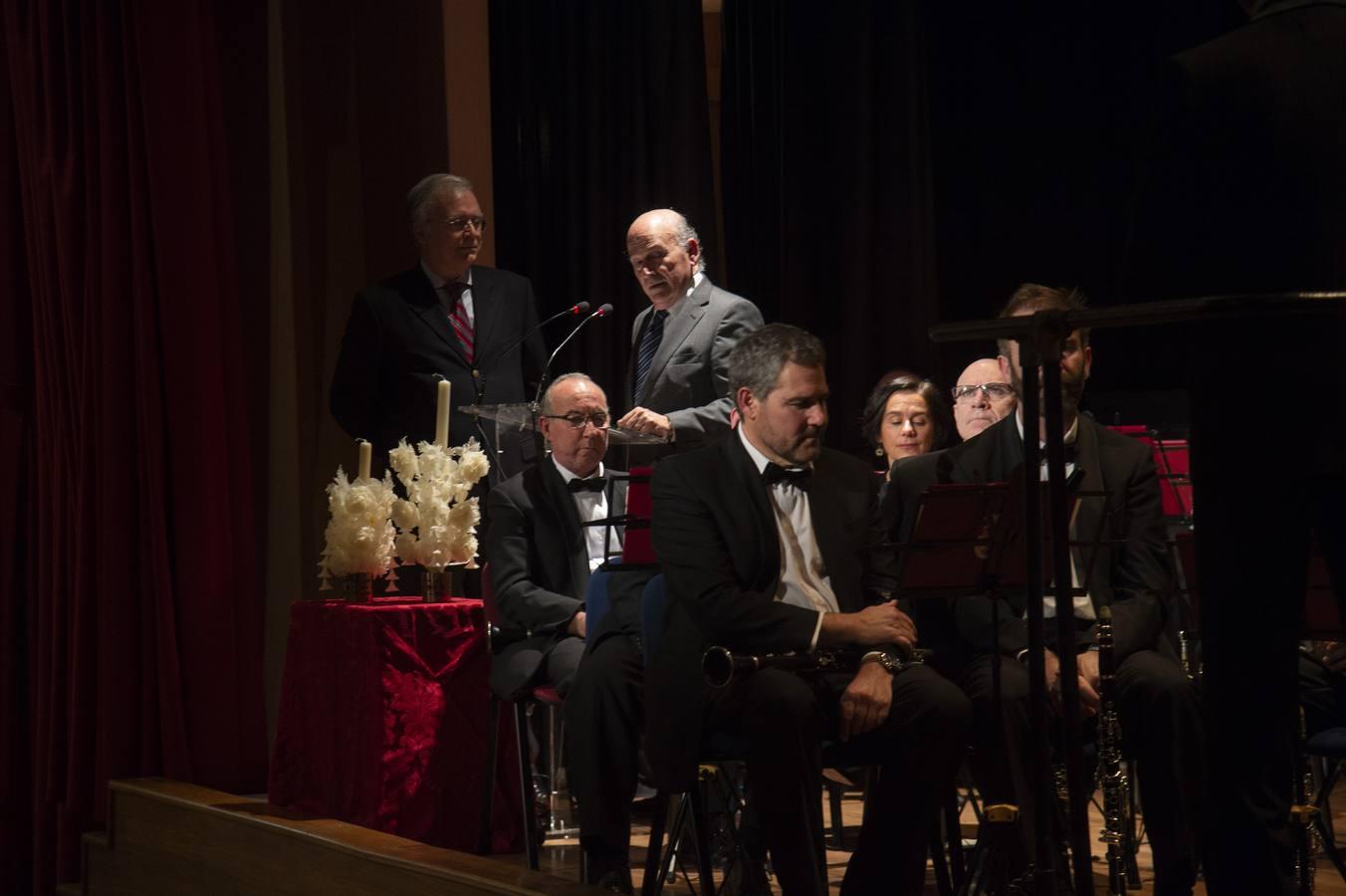 Acto de pregoneros de la Semana Santa en la ONCE