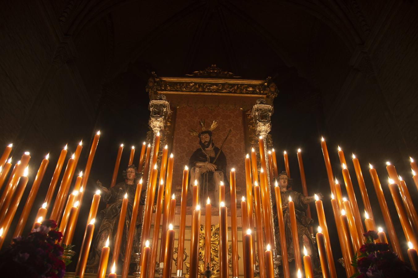 Quinario del Señor de la Salud y Buen Viaje