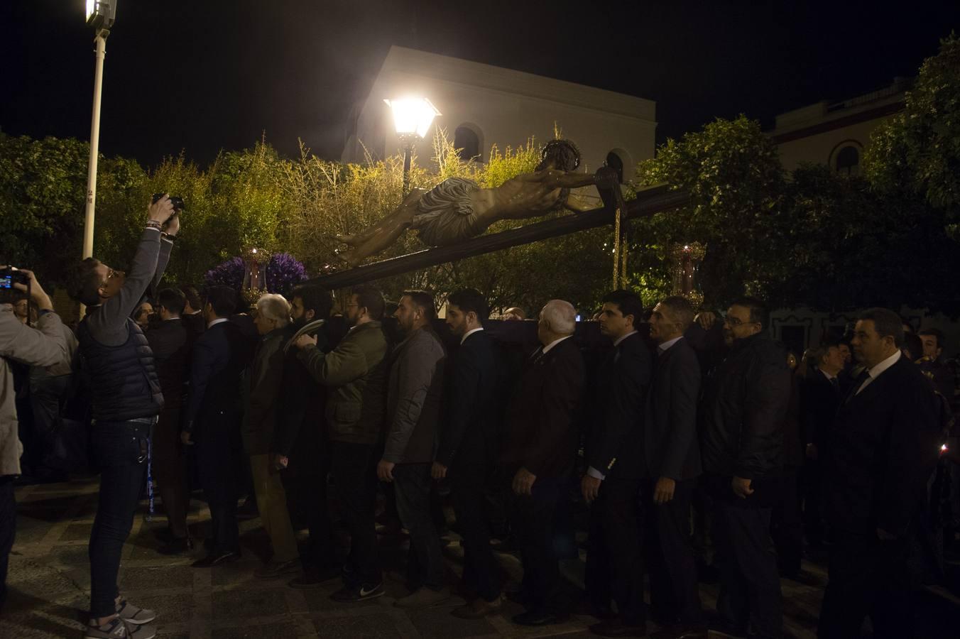 Vía crucis del Cristo de las Cinco Llagas de la Trinidad