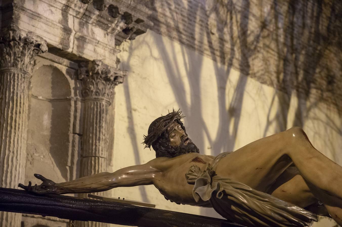 Vía crucis del Cristo de las Cinco Llagas de la Trinidad