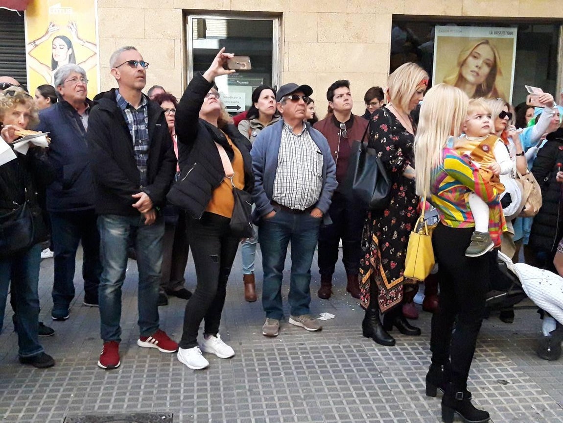 FOTOS: Carrusel de Coros en Segunda Aguada