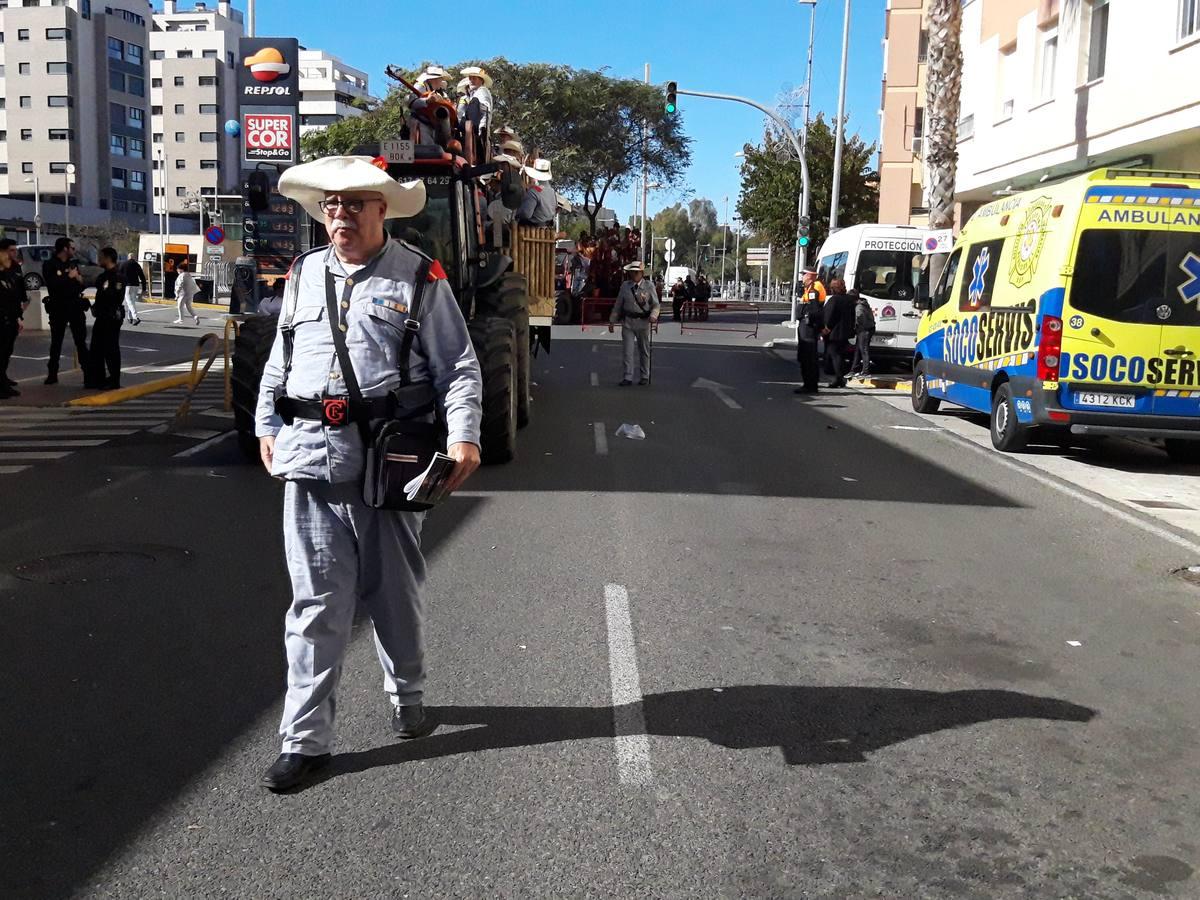 FOTOS: Carrusel de Coros en Segunda Aguada