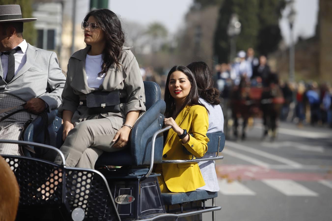 La Marcha Hípica Córdoba a Caballo, en imágenes