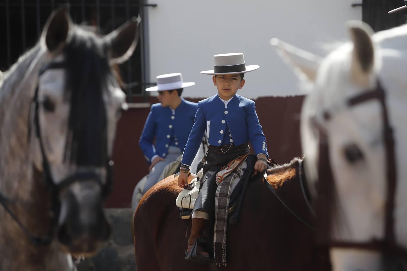 La Marcha Hípica Córdoba a Caballo, en imágenes