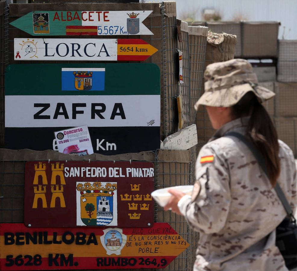 En imágenes: el viaje de ABC al centro de la guerra de Afganistán en 2013