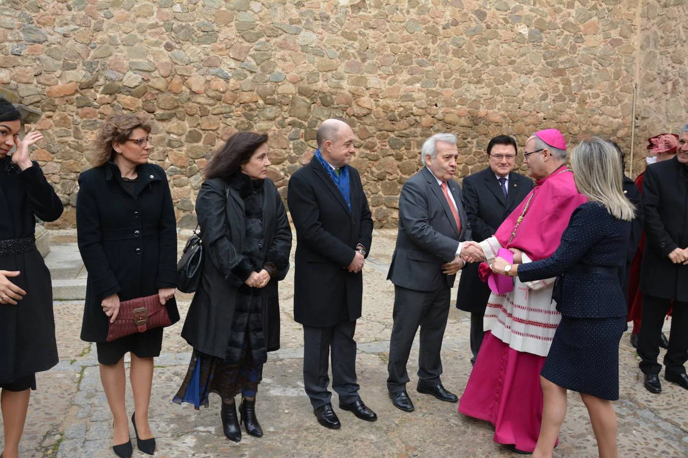 Francisco Cerro Chaves ya es arzobispo de Toledo