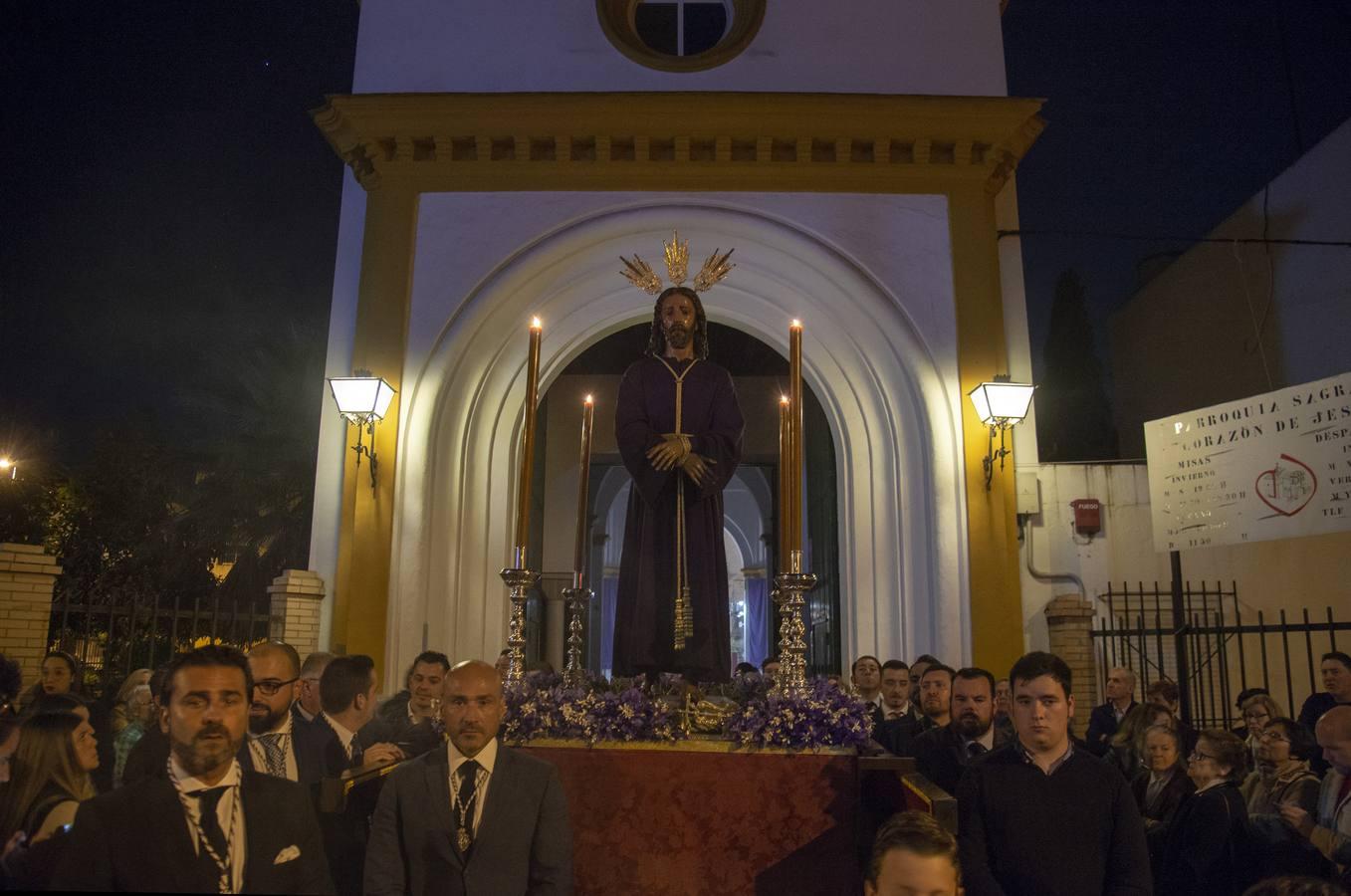 El vía crucis de Bellavista